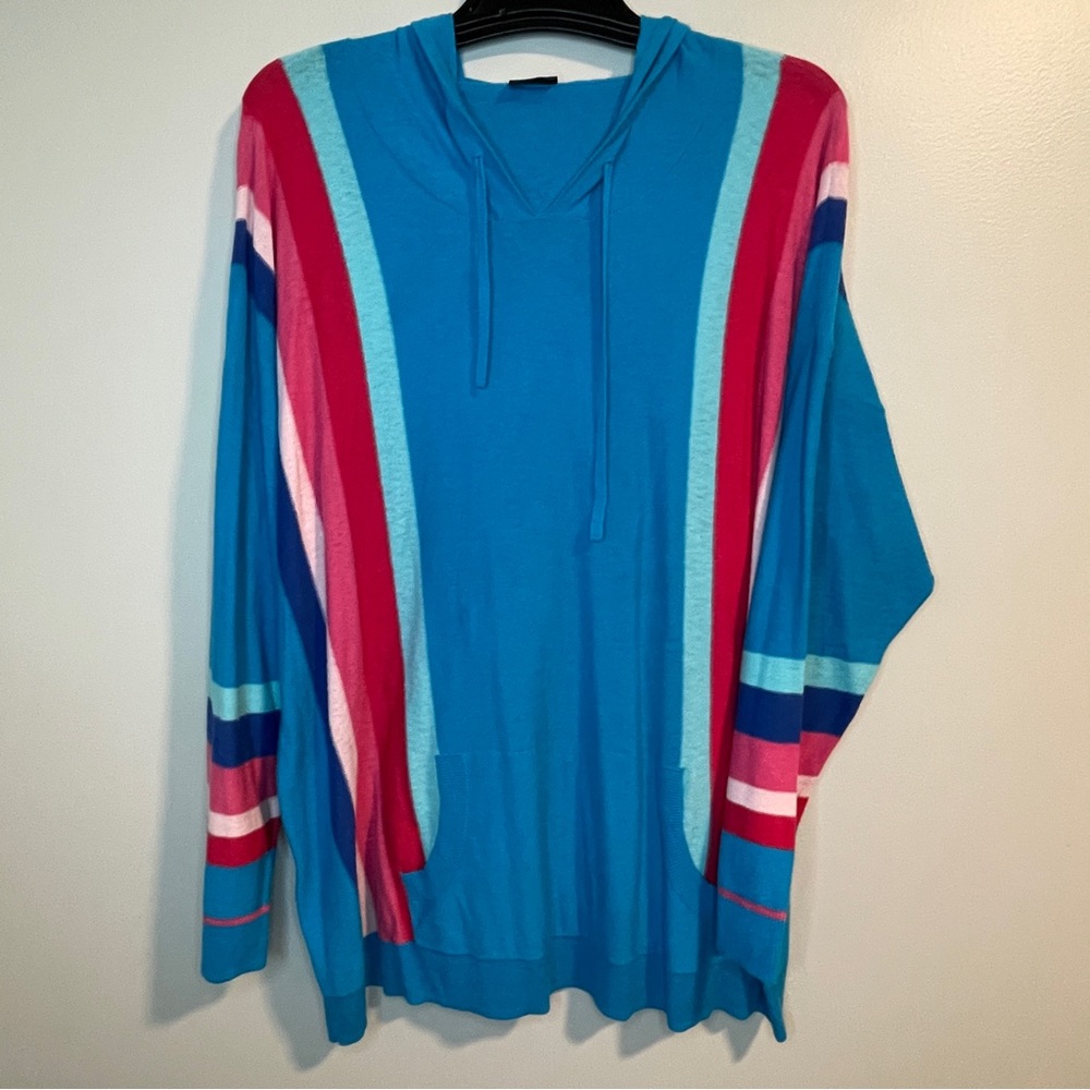 TORRID Lightweight Hooded Sweater